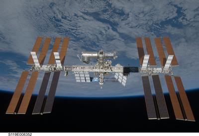Copyright: NASA